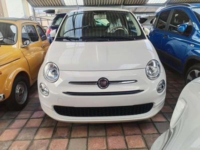 Usata Fiat 500 70 CV (51 kW) 2022 Bianco Utilitaria
