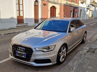 usata Audi A6 3.0 V6 tdi Advanced quattro 245cv s-tronic