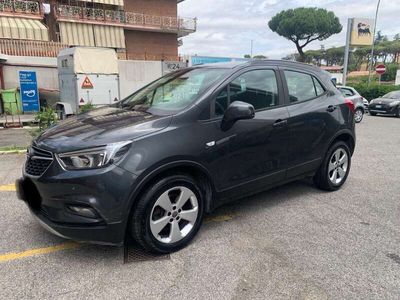 Opel Mokka X