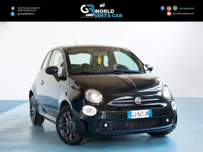Usata Fiat 500