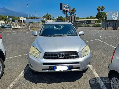 Usata Toyota RAV4