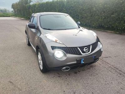 Usata Nissan Juke Tekna 117 CV (86 kW) 2012 SUV