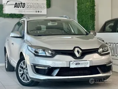 Usata Renault Mégane GrandTour