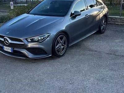 Usata Mercedes CLA200 2020 Grigio Station wagon