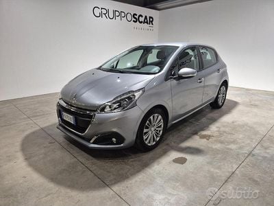 Brugt Peugeot 208 S 102 HK (75 kW) 2019 Grå Hatchback