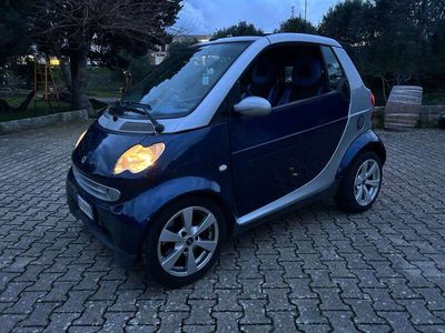 usata Smart ForTwo Cabrio 0.8 cdi &Pulse