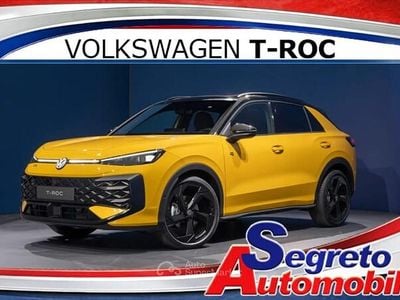 Nuova VW T-Roc Life 116 CV (85 kW) 2026 SUV