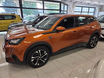 Usata Peugeot 2008 Active 2021 SUV