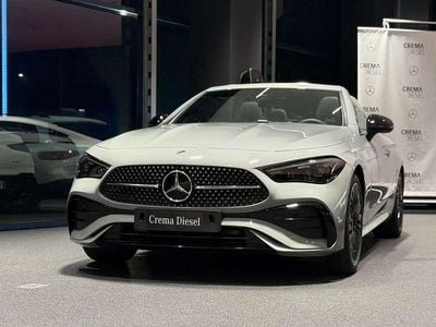 Nuova Mercedes CLE220 AMG Line Premium Plus 197 CV (144 kW) 2025 Grigio alpi Cabrio