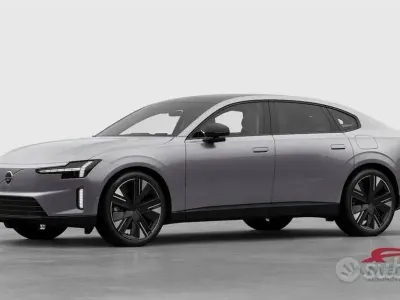 Ny Volvo ES90 Ultra 244 kW (333 HK) 2026 Silver Sedan