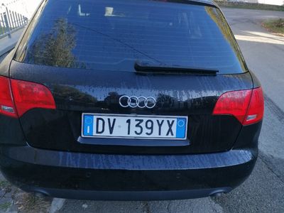 usata Audi A4 2.0TDI Avant