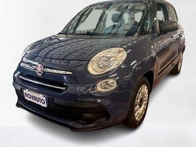 Usata Fiat 500L Urban 95 CV (69 kW) 2019 Blu Monovolume