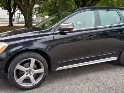 Usado Volvo XC60 163 CV (119 kW) 2012 Negro SUV