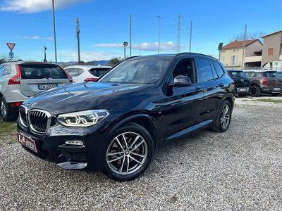 Usata BMW X3 Comfort Edition 231 CV (169 kW) 2018 Nero SUV
