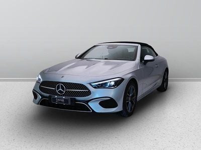 Argento hightech Usata 2024 Mercedes CLE220 Advanced Cabrio | 53.500 € (Super prezzo)