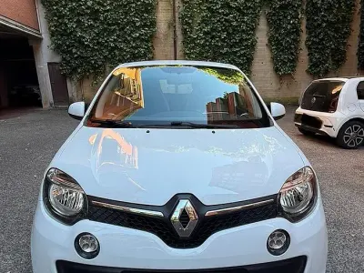 Usata Renault Twingo SE 69 CV (50 kW) 2017 Bianco Utilitaria