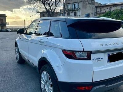 Usata Land Rover Range Rover evoque SE Dynamic 150 CV (110 kW) 2017 SUV