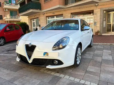 Usata Alfa Romeo Giulietta