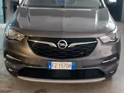 Usata Opel Grandland X S 131 CV (96 kW) 2020 SUV