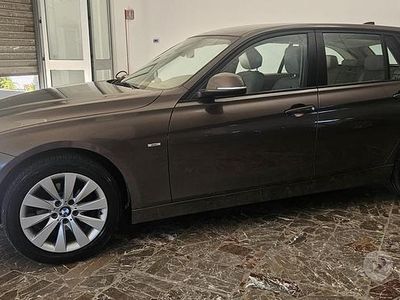 Usata BMW 318 2014 Station wagon