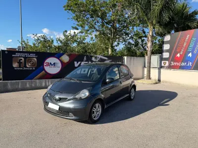 Usata Toyota Aygo