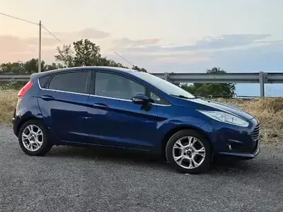 Usata Ford Fiesta