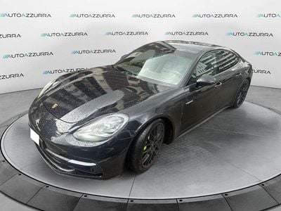 Usata Porsche Panamera 462 CV (339 kW) 2019 Nero Utilitaria