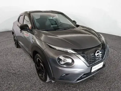 Usata Nissan Juke N-Connecta 143 CV (105 kW) 2023 Grigio SUV