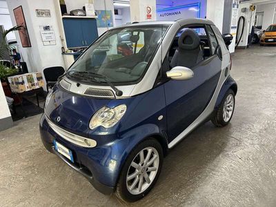 Smart ForTwo Cabrio