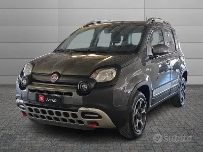 Usata Fiat Panda Cross