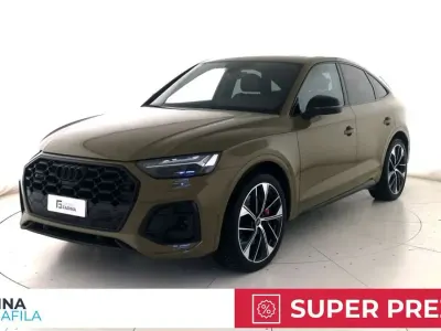 Usata Audi SQ5 Sportback
