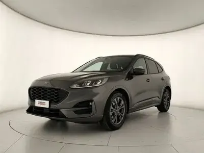 Usata Ford Kuga Business Edition 120 CV (88 kW) 2022 Grigio SUV