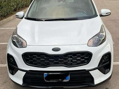 Usata Kia Sportage 136 CV (100 kW) 2021 SUV