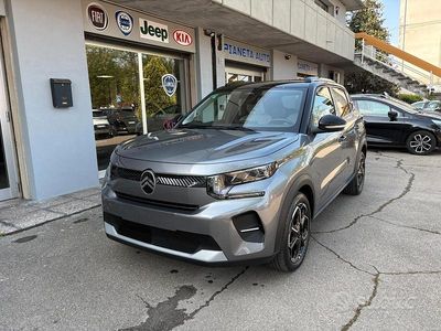 Usata Citroën C3 101 CV (74 kW) 2025 Grigio SUV