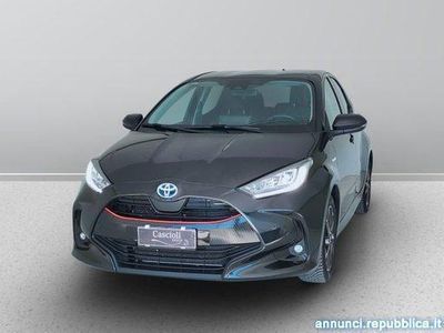 usata Toyota Yaris Hybrid IV 2020 - 1.5h Trend