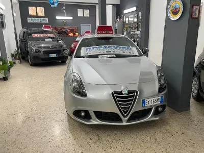 Usata Alfa Romeo Giulietta