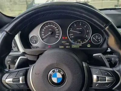 Usata BMW 420 Gran Coupé M Sport 190 CV (139 kW) 2016 Bianco Coupé