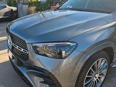 Usata Mercedes GLE350 197 CV (144 kW) 2023 Grigio SUV