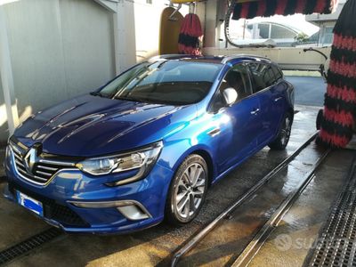 usata Renault Mégane IV Mégane Sporter dCi 130 CV Energy GT Line