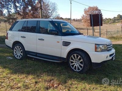 Usata Land Rover Range Rover Sport 2007 Bianco SUV