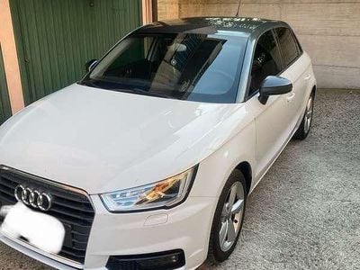 Usata Audi A1 Sportback Ambiente 90 CV (66 kW) 2015 Utilitaria