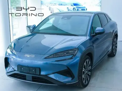 Nuova BYD Sealion 7 144 kW (197 CV) 2026 Blu/azzurro SUV