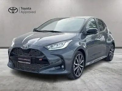 Second-hand Toyota Yaris Hybrid