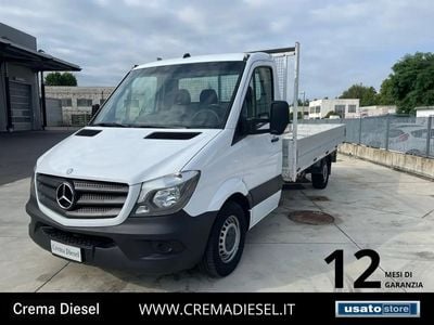 usata Mercedes Sprinter T43/35 313 CDI Cabinato Executive