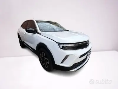 Usata Opel Mokka Elegance 110 CV (80 kW) 2022 Bianco SUV