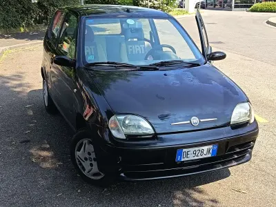 Usata Fiat 600 Anniversary 54 CV (39 kW) 2006 Other Utilitaria