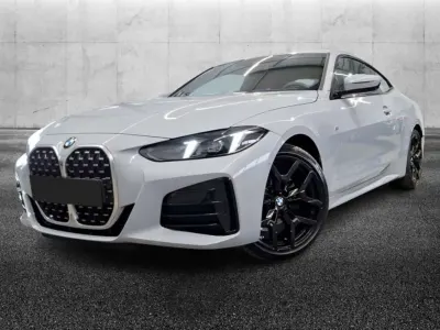 Usata BMW 420 M Sport 184 CV (135 kW) 2025 Grigio Coupé