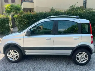 Usata Fiat Panda 4x4