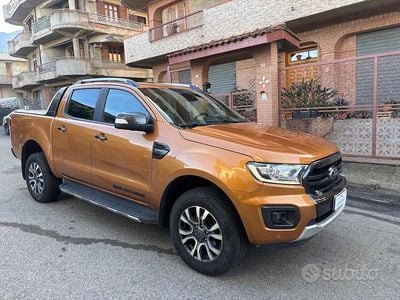 Usata Ford Ranger Wildtrack 213 CV (156 kW) 2020 Pick-up