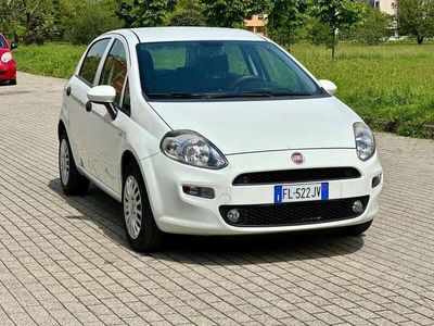 usata Fiat Punto 1.4 Benzina/GPL Neopatentati Euro6 2017